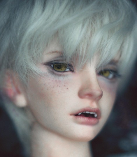 SWITCH SOSEO holy ver. 1/3 bjd - Click Image to Close